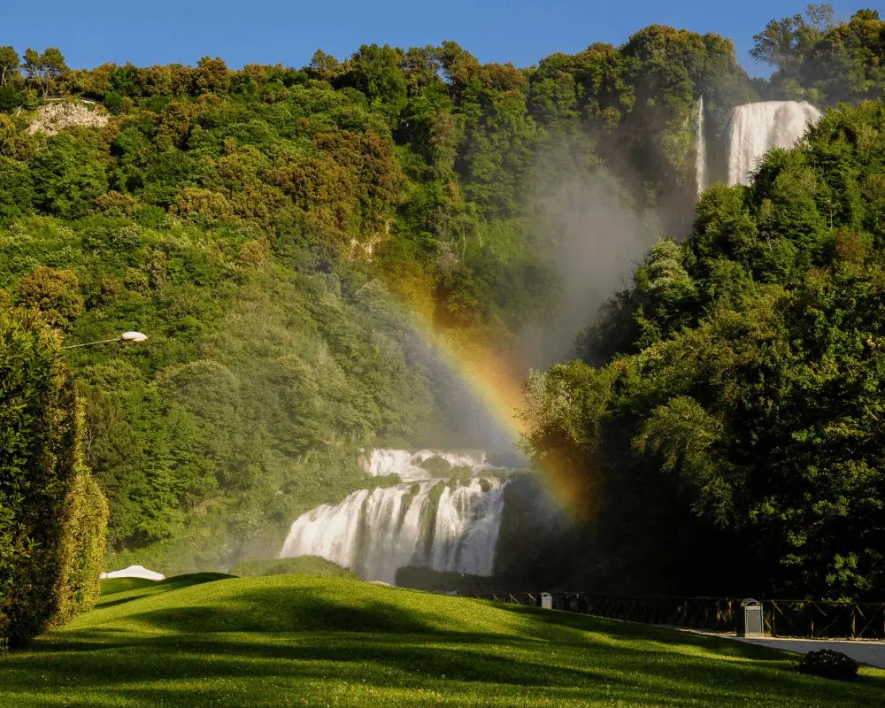 cascata delle marmore