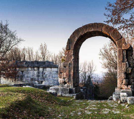 Area archeologica di Carsulae