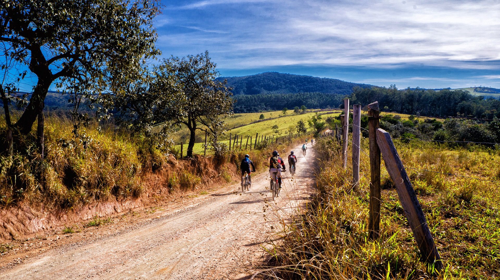 Umbria in bicicletta