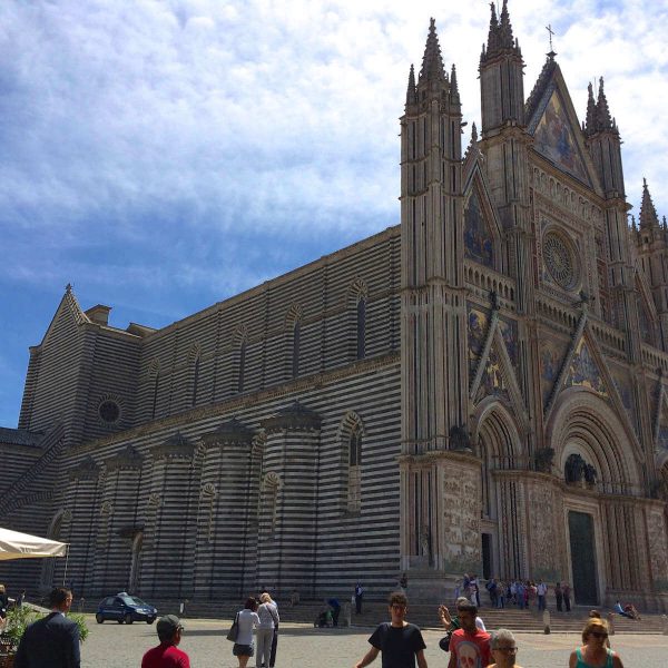 Orvieto’s Cathedral