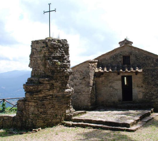 Sacro Speco Francescano – Sant’Urbano