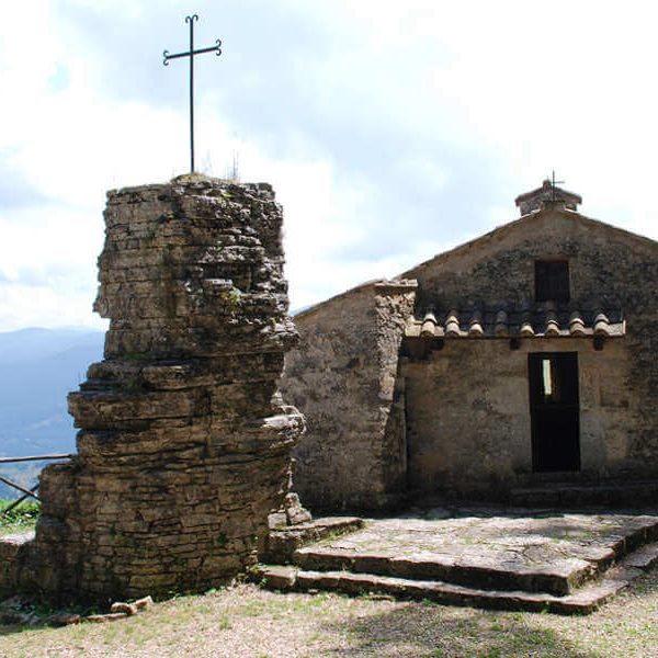 Sacro Speco Francescano – Sant’Urbano