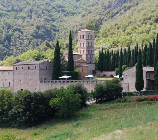 San Pietro in Valle – Ferentillo