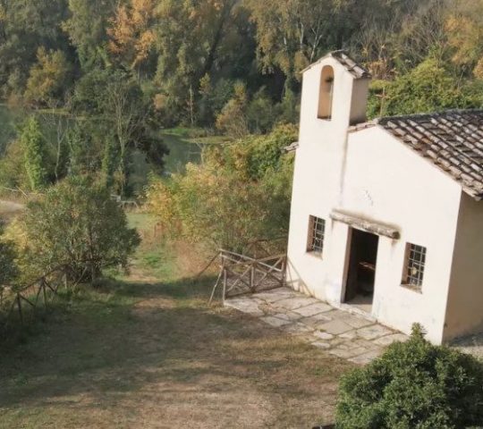 Abbazia di San Vittore – Otricoli