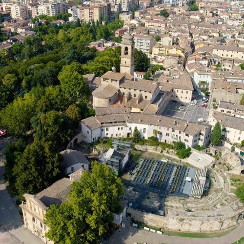 Anfiteatro Romano di Interamna Nahars