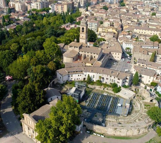 Anfiteatro Romano di Interamna Nahars