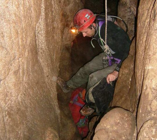 Attività alla Cascata delle Marmore