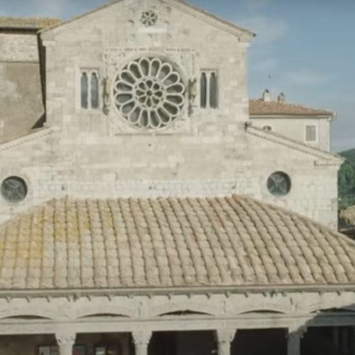 Chiesa Collegiata di Santa Maria Assunta – Lugnano in Teverina