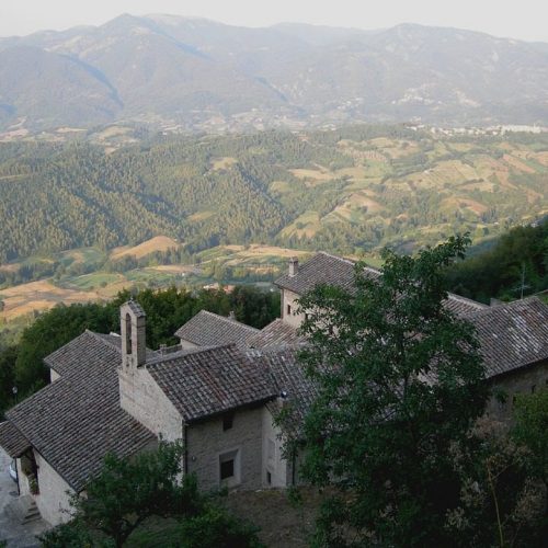 Speco di San Francesco – Narni