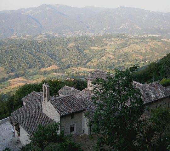 Speco di San Francesco – Narni