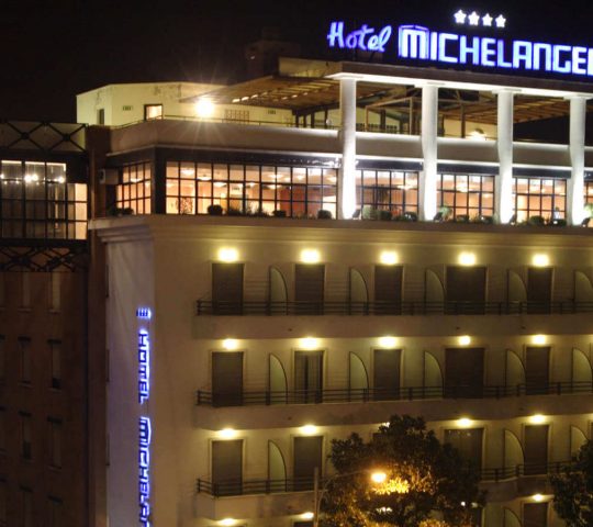 Hotel Michelangelo Palace