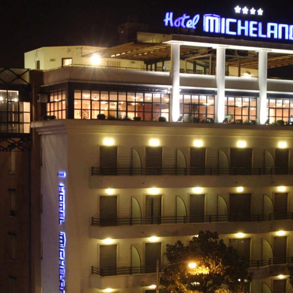 Hotel Michelangelo Palace