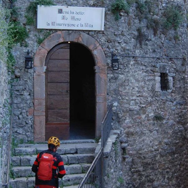 Museum of the Mummies in Ferentillo