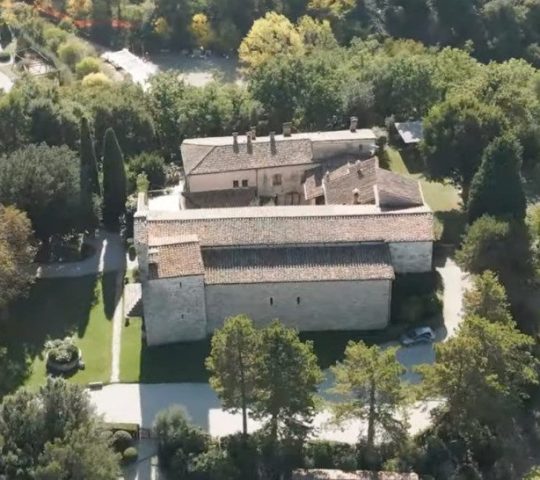 Chiesa di San Nicolò – San Gemini