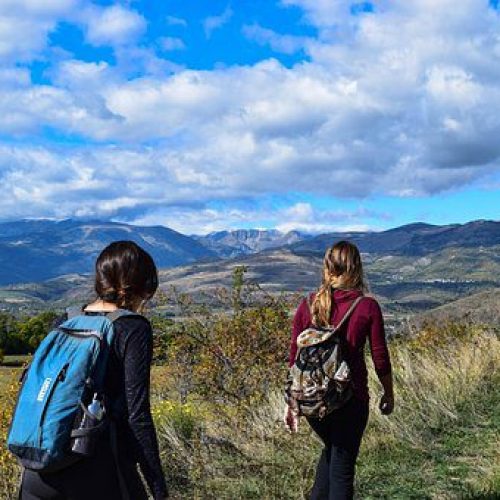 Trekking