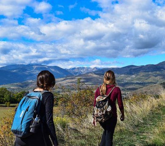 Trekking