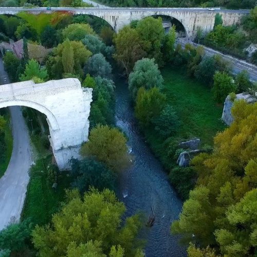 Ponte di Augusto a Narni