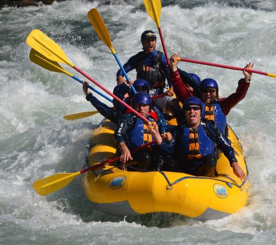 Valnerina outdoor Rafting + Canyoning