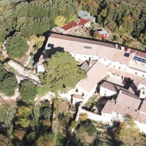 Romita di Cesi – Terni