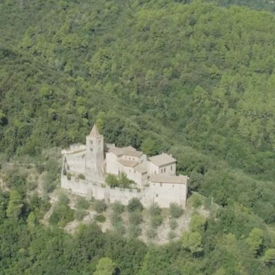 Abbazia di San Cassiano – Narni