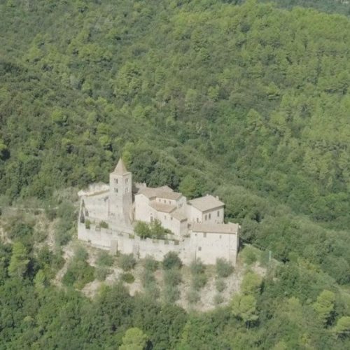 Abbey of ST.Cassian – Narni