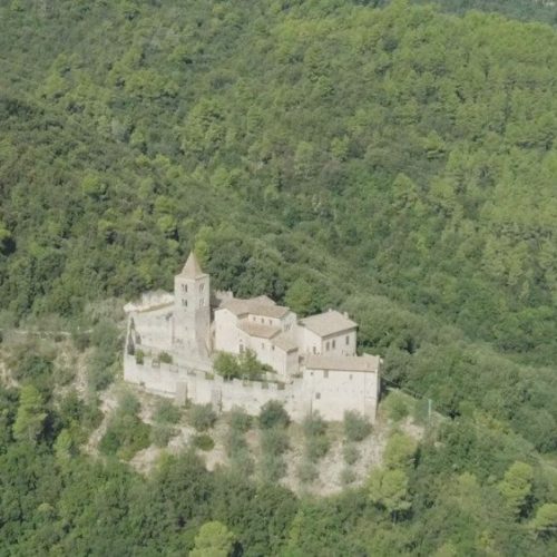 Abbazia di San Cassiano – Narni