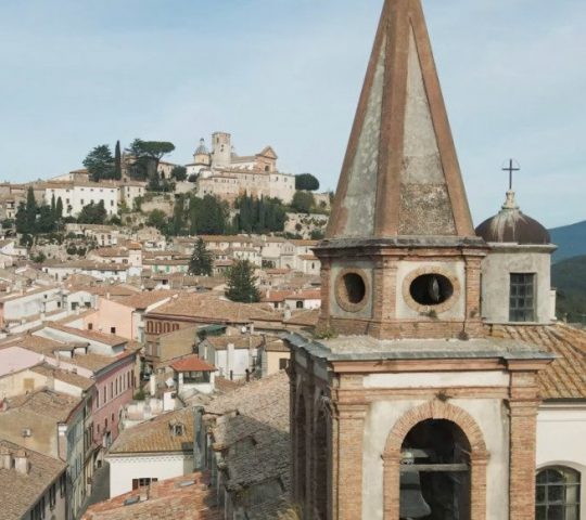 Chiesa di San Francesco – Amelia