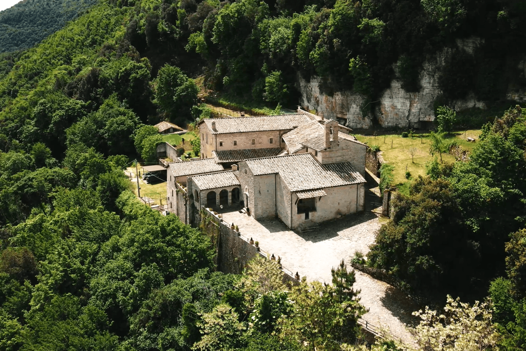 In the footsteps of the sacred and the ancient