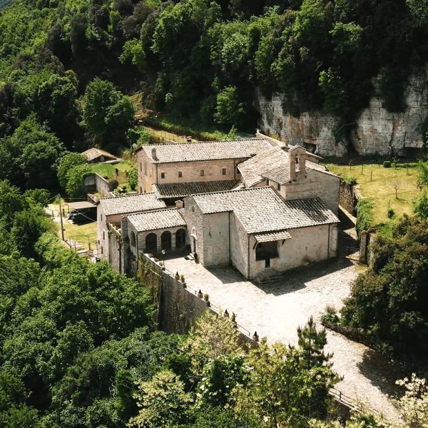 Sacro Speco Francescano – Sant’Urbano Sacro Speco Francescano – Sant’Urbano