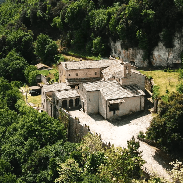 Sacro Speco Francescano – Sant’Urbano