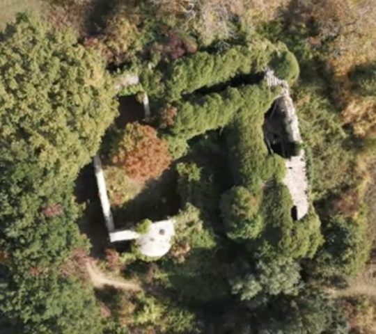 Abbazia di San Benedetto In Fundis