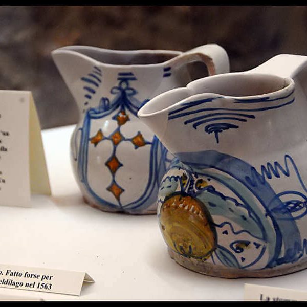 Museo della ceramica a Casteldilago