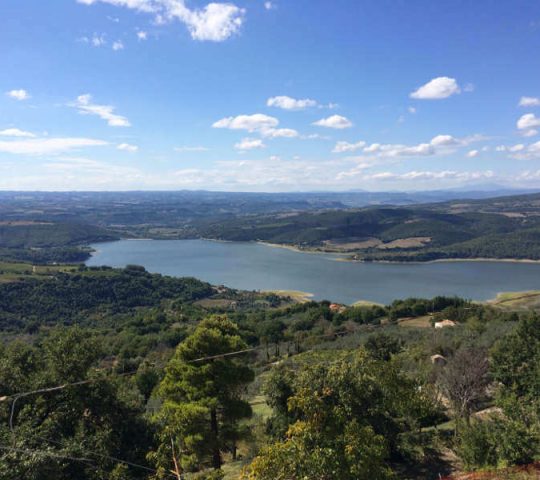 Lago di Corbara