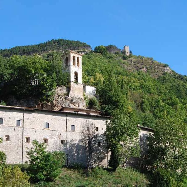 Abbazia di Sant’Eutizio – Preci