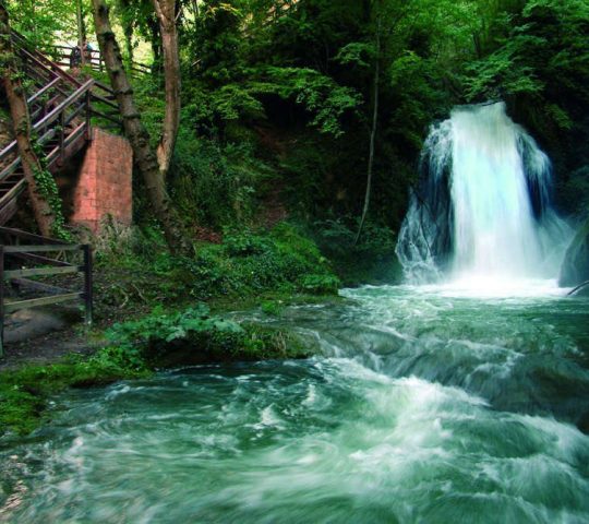 Cascata delle Marmore: i percorsi più belli