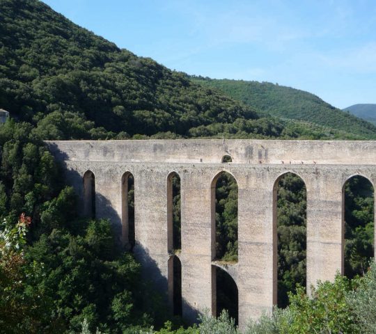 La Rocca di Spoleto