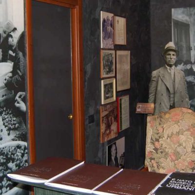 Il Museo del Tartufo di Scheggino