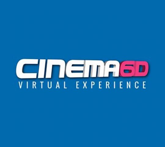 Cinema 6D Virtual Experience