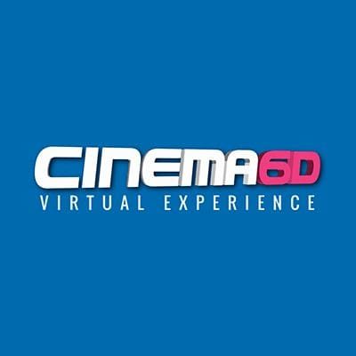 Cinema 6D Virtual Experience