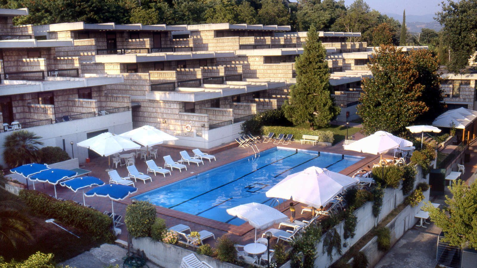 garden hotel