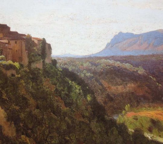 Il Museo del Paesaggio nella “valle incantata”