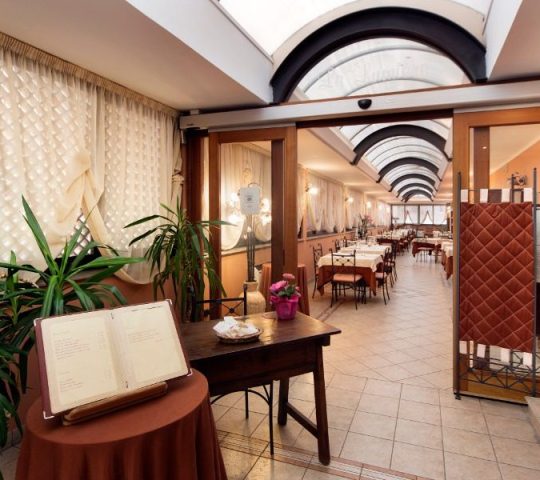 La Lumiere Restaurant