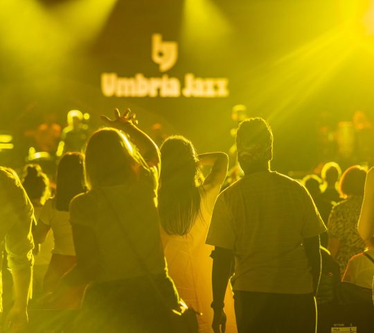 Umbria Jazz Weekend – dal 14 al 17 settembre 2023