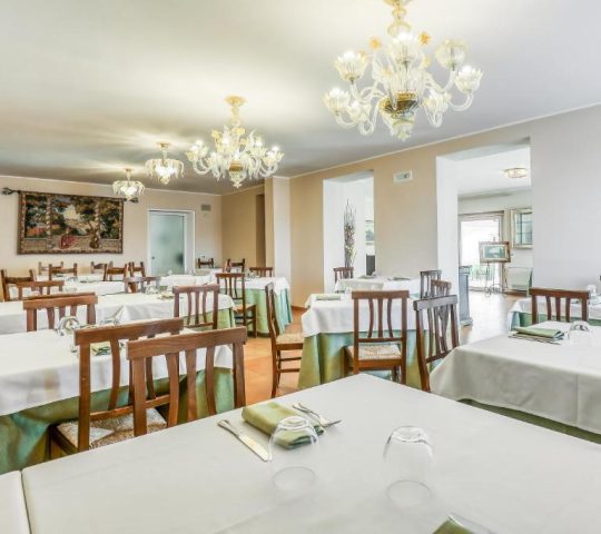 Ristorante Villa De Santis