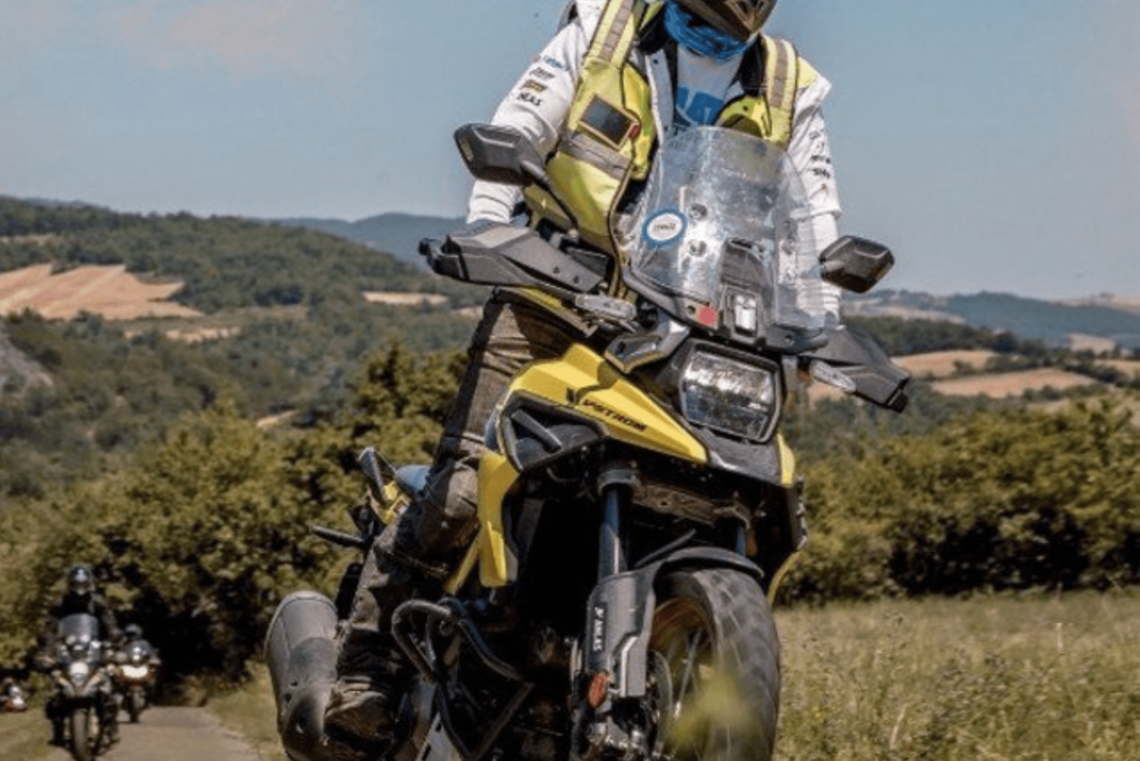 Suzuki V-Strom Day2 e 3 giugno 2023