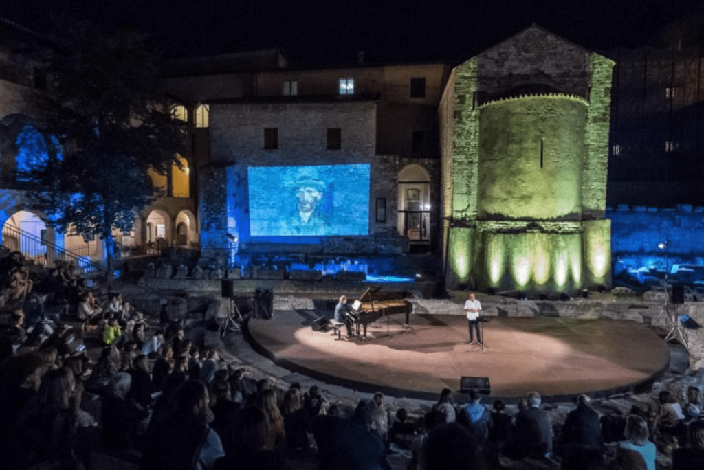 Umbria Green festivaldal 21 marzo al 30 settembre 2023