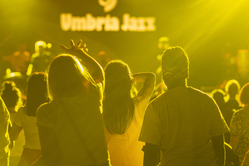 Umbria Jazz Weekenddal 14 al 17 settembre 2023