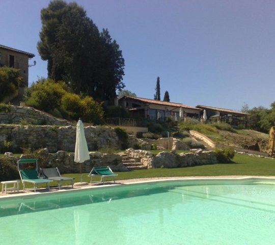 Agritourism Pizzogallo