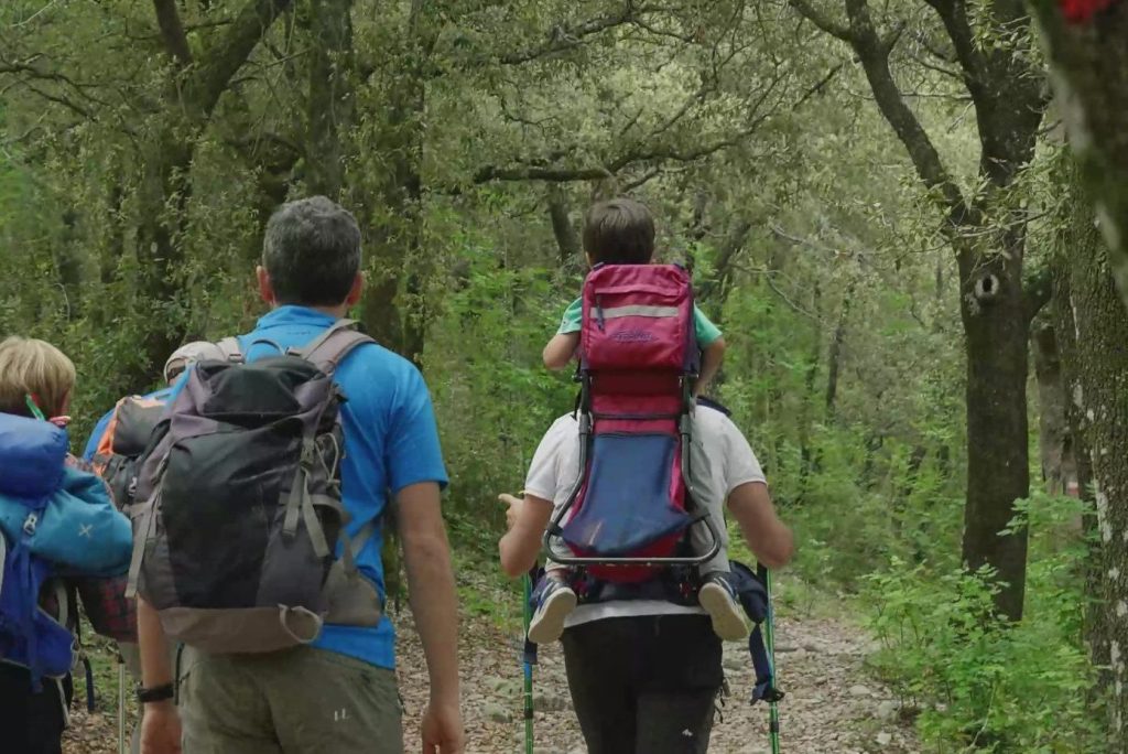Between earth and spirit: a journey through secret Umbria