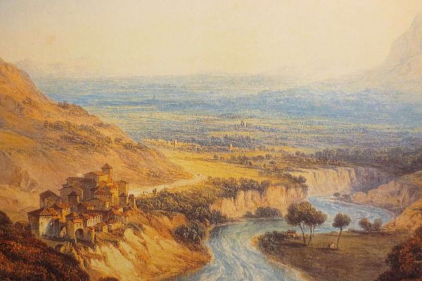 J.W.SmithPapigno-e-la-Nera-che-scorre-verso-la-valle-di-Terni J.W.SmithPapigno-e-la-Nera-che-scorre-verso-la-valle-di-Terni